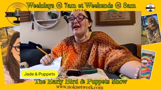 The Early Bird & Puppet Show Ep28