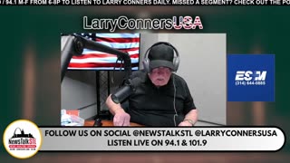 Larry Conners USA - NewsTalkSTL - 1.21.26