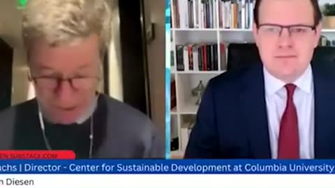 “When we view Ukraine and Venezuela, we're viewing the same phenomenon as long-term projects