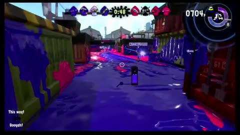 Splatoon2 Turf War570