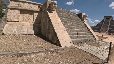 Chichen Itza - Yucatan - Mexico - HD