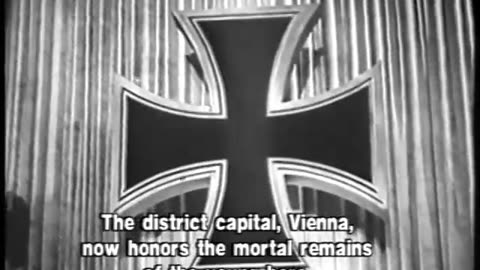 German Newsreel 742 - November 23, 1944