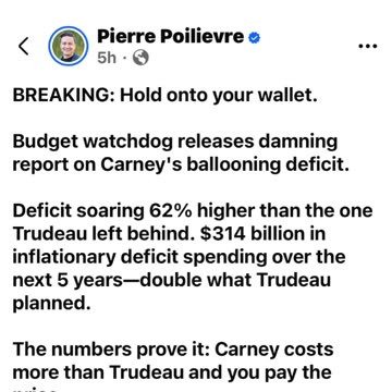 WAKE UP!Canada t Let's Take Back Our Country!