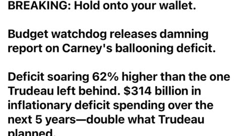 WAKE UP!Canada t Let's Take Back Our Country!