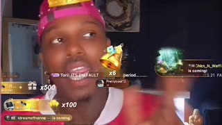- SUPABIH ; GOES LIVE AFTER SLAPPING DROSKI !