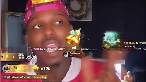 - SUPABIH ; GOES LIVE AFTER SLAPPING DROSKI !