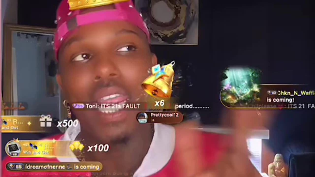 - SUPABIH ; GOES LIVE AFTER SLAPPING DROSKI !