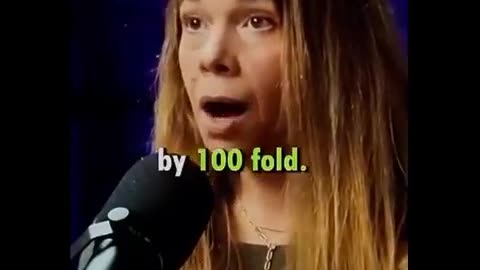 Dr. Rhonda Patrick dropped a eye-opening fact about something we all touch daily：