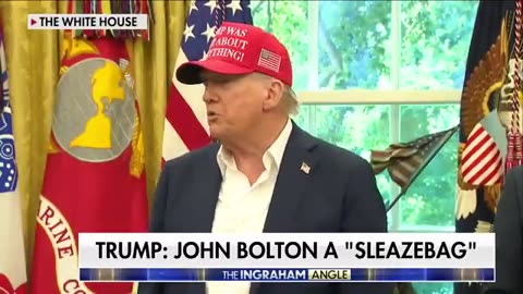 Justice Department moving toward indictment of Bolton