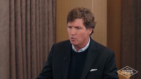 Tucker Carlson tries getting Piers Morgan to prove he has free speech in the UK