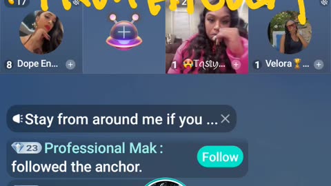 TAMMY PEAY 3RD SHIFT GOING IN