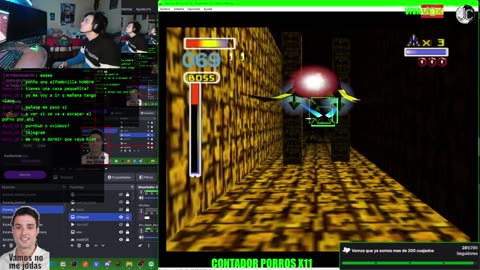 Jugando a clasicazos retro