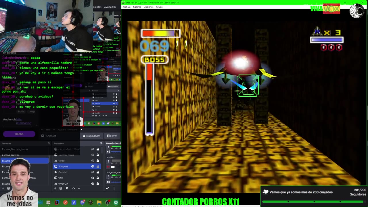 Jugando a clasicazos retro