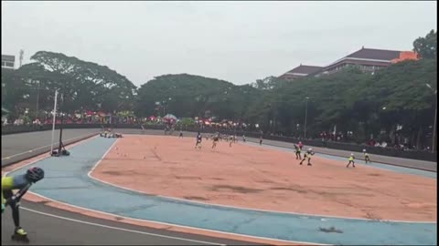 Everyday Skates Race Session 15