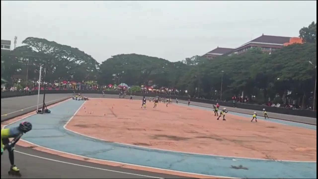 Everyday Skates Race Session 15