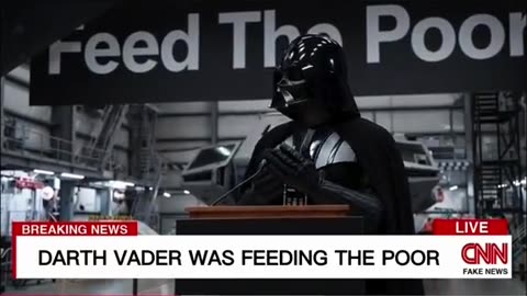If America's Legacy Media Worked in the Star Wars Universe