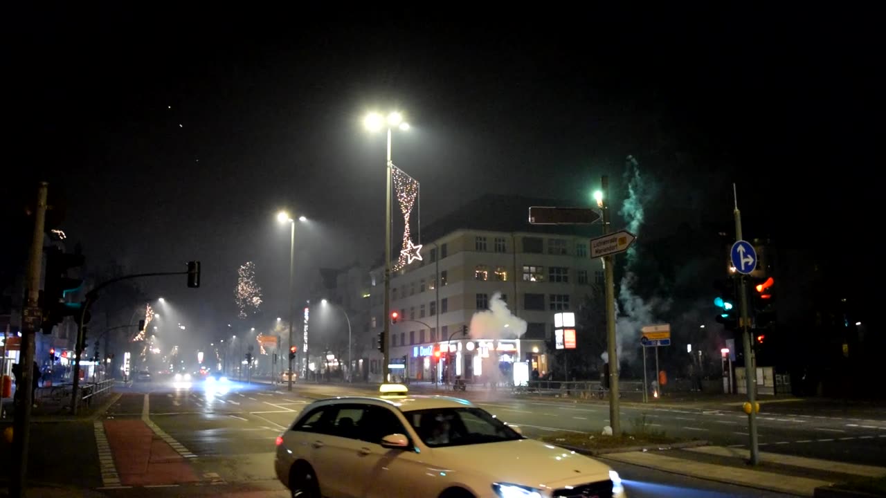 The Berliners love to Celebrate!