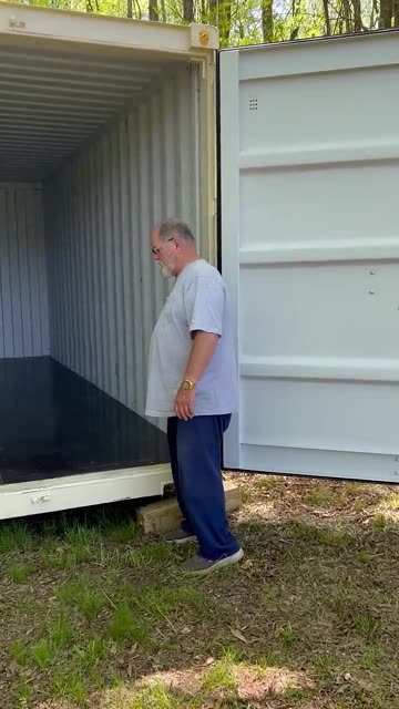 Customer Review - Barbara & Barry Jones | USA Containers