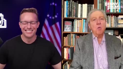 Senator John Kennedy of Louisiana is not a big fan of The View 😂