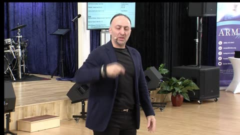 Overcoming Demonic Opposition: Talking About Dreams (Armenian)