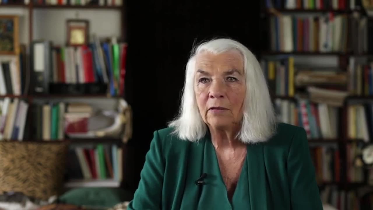 ANHÖREN(!) - kurz & knackig - Was gerade schleichend passiert ... Prof. Claudia von Werlhof 😧 reup