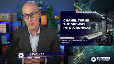 Affordability, Power, and a President Unraveling