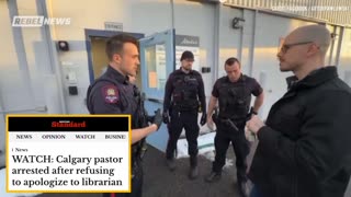 Canada Just CRIMINALIZED The Church: Pastors Sent to JAIL!