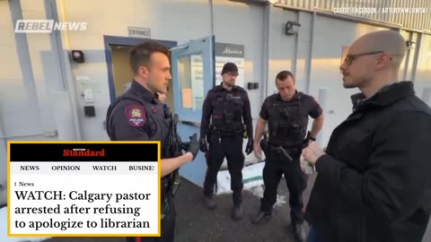 Canada Just CRIMINALIZED The Church: Pastors Sent to JAIL!