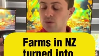 NZ Government Crimes: Pine Forests