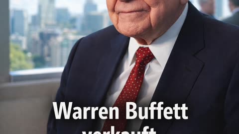 Buffett verkauft still – was weiß er, was andere nicht sehen?