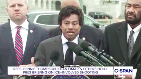 Indian-Born Democrat Shri Thanedar says he’s introducing a bill to Abolish ICE