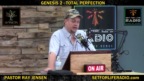 Genesis 2 - Total Perfection