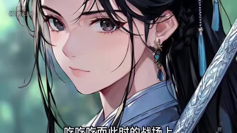 十小时短视频《文君无敌》古代小说推荐