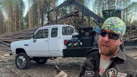 How do you “kidnap” a welder? Show him a welding rig like this.