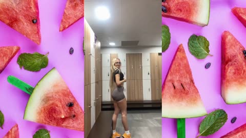 goon to big bank challenge 🍩😋