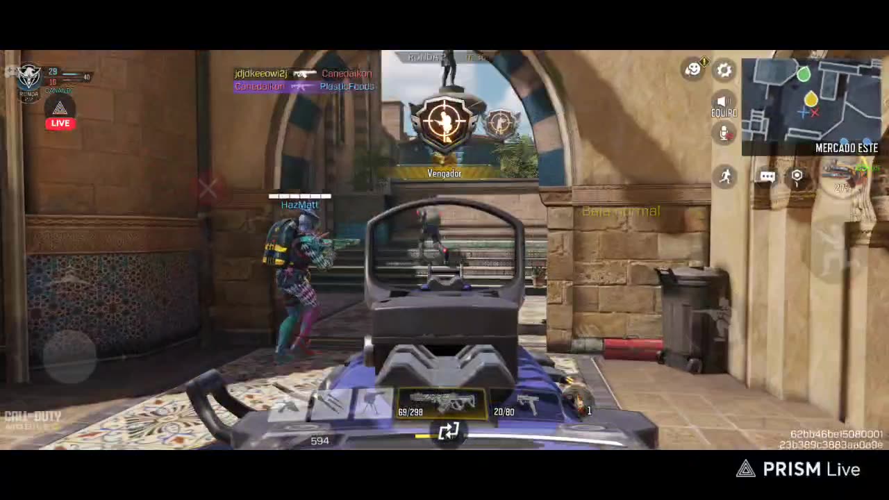 Call of duty mobile