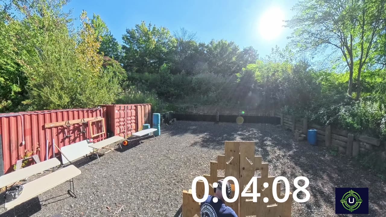 Colonial RPC Action Shotgun September Match Vin #unloadshowclear #Shotgun #competition #ColonialRPC