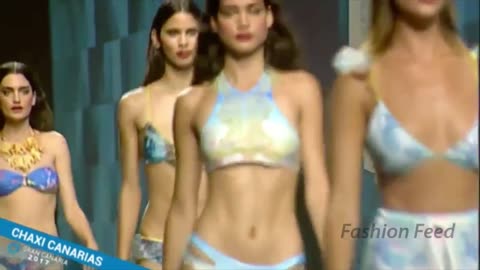 Chaxi Canarias | Spring/Summer 2018 | Gran Canaria Swimwear Fashion Week