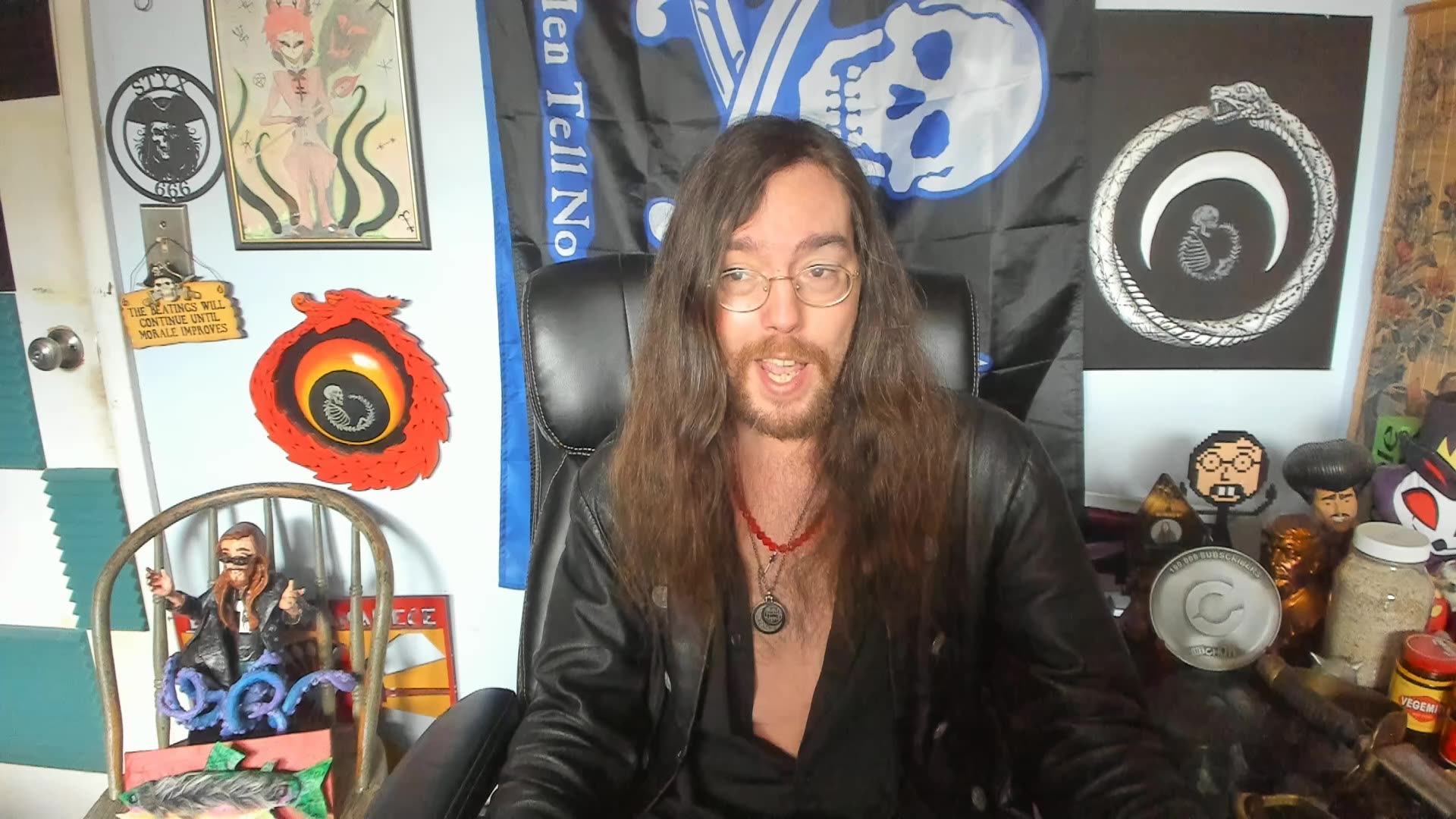 Samuel Douglass and Liberals Go Crazy About Vermont