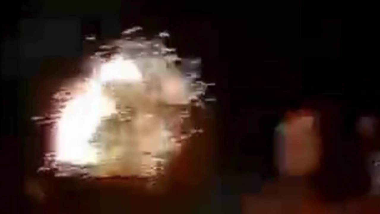 INSANE!! Moment Russian Air Defense Missile Slamming into Highrise Building in Belgorod