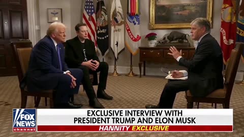 NEW, FULL: Trump - Musk Interview