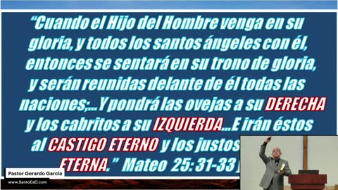 2025.10.12 - Escuela Dominical - Las Enseñanzas de Cristo, Pte. 15