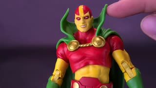 McFarlane Toys DC Multiverse The New Gods Mr. Miracle Figure Review