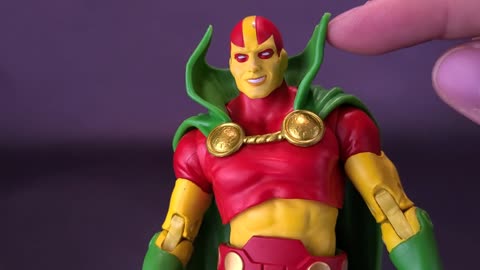 McFarlane Toys DC Multiverse The New Gods Mr. Miracle Figure Review