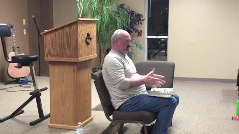 Proverbs 1:1-2 Bible Study (1-17-25) Pastor Greg Tyra