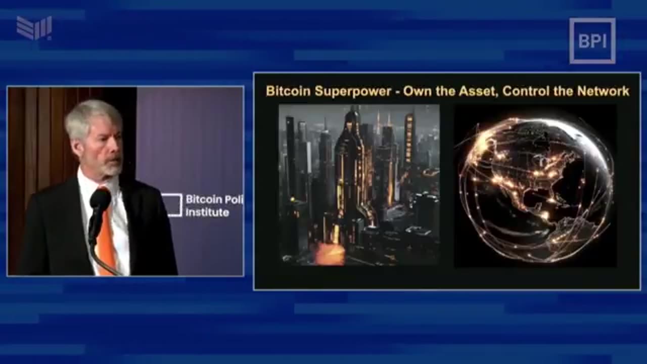 Bitcoin is a Digital Defense System