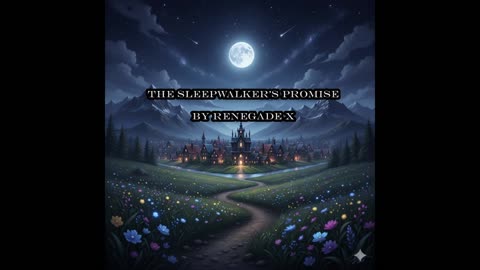 Bedtime Story ASMR - The Sleepwalker's Promise by Renegade X