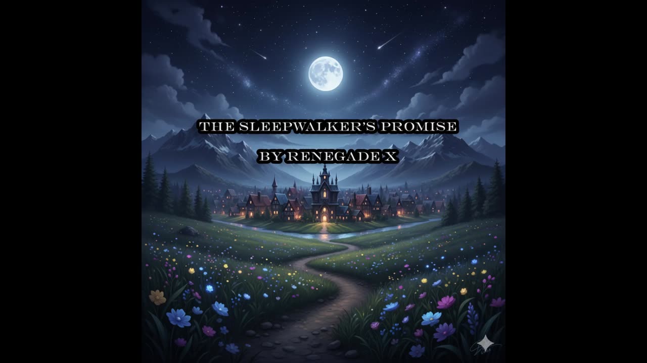 Bedtime Story ASMR - The Sleepwalker's Promise by Renegade X