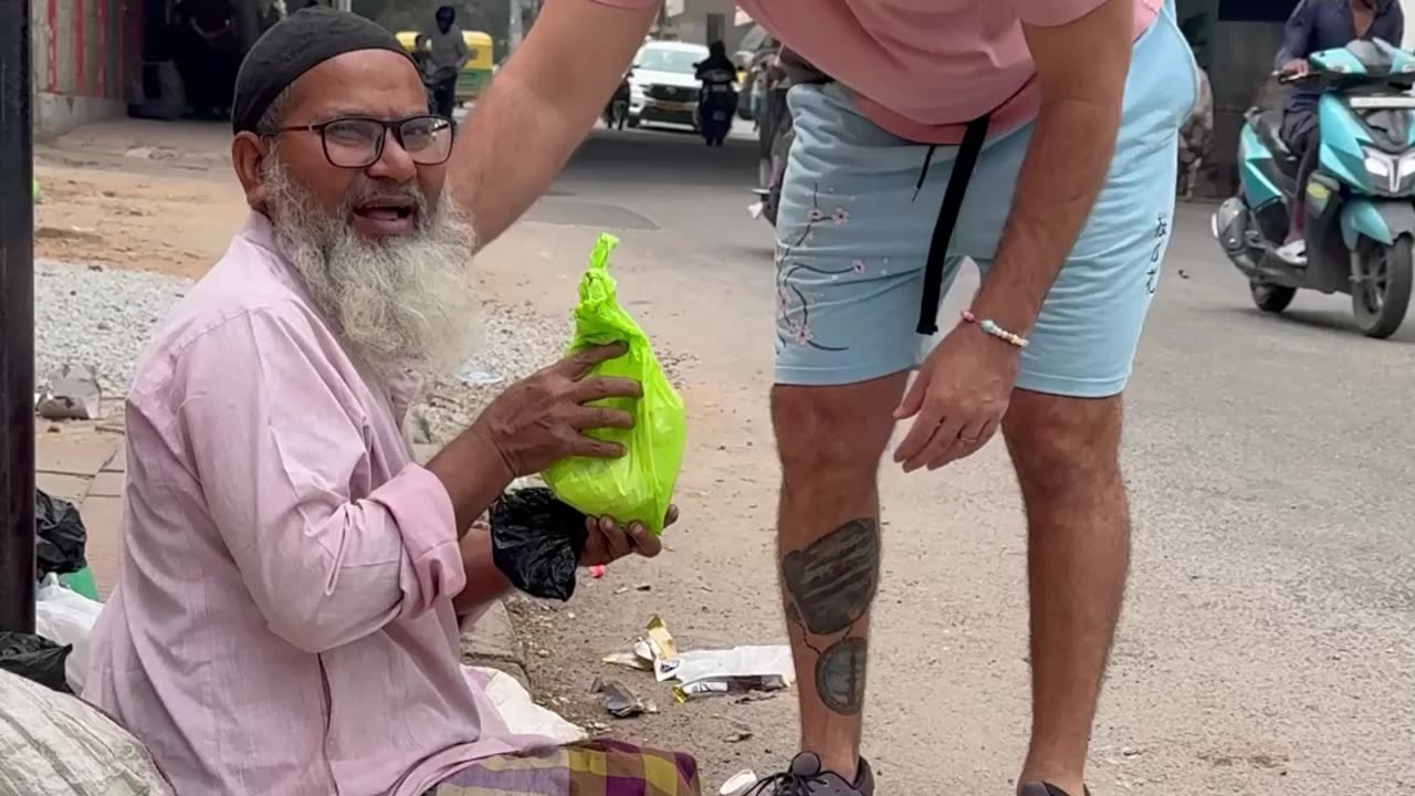 Love Wrapped in a Meal