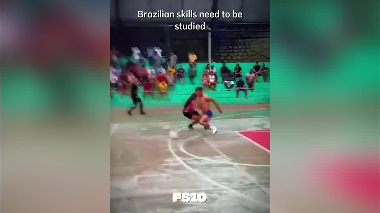 Brazilian Styles Need to Be Studied 😂🔥